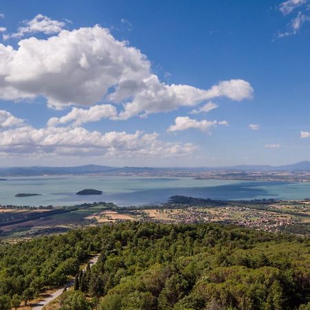 B&B Villa Sensi Tuoro sul Trasimeno Zewnętrze zdjęcie