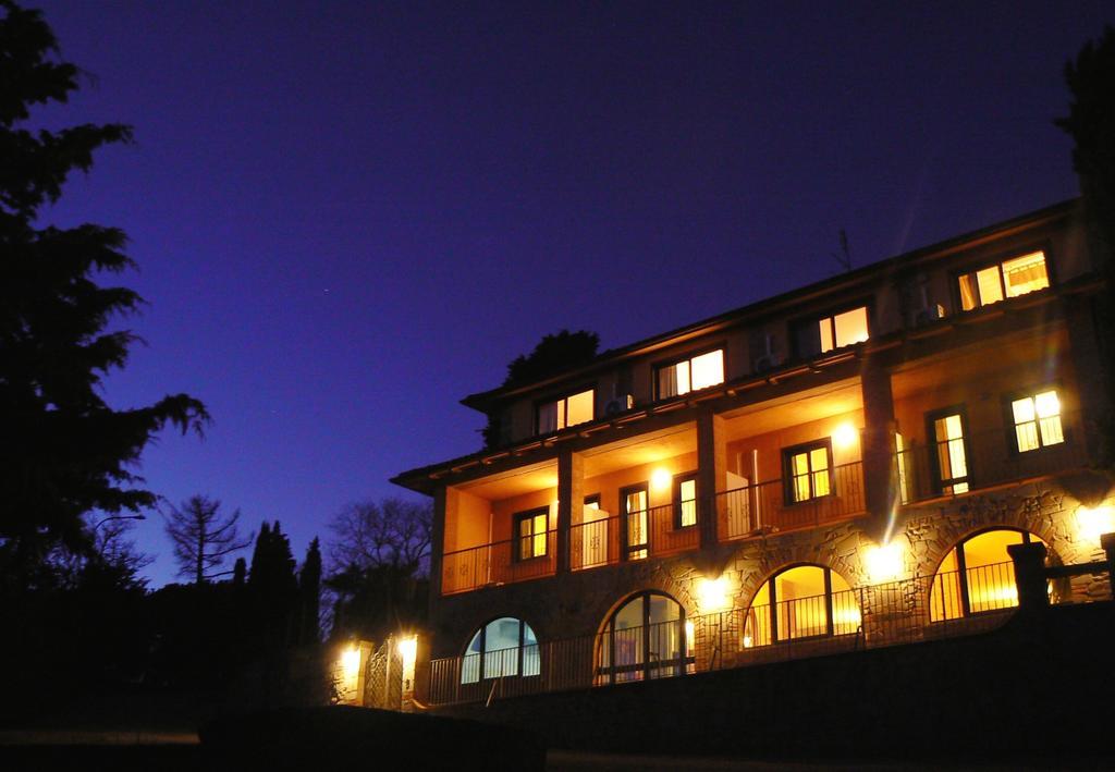 B&B Villa Sensi Tuoro sul Trasimeno Zewnętrze zdjęcie