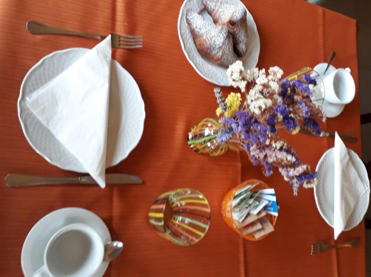 B&B Villa Sensi Tuoro sul Trasimeno Zewnętrze zdjęcie
