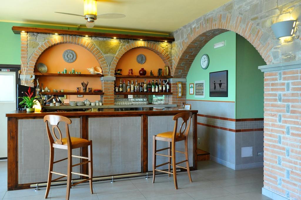 B&B Villa Sensi Tuoro sul Trasimeno Zewnętrze zdjęcie