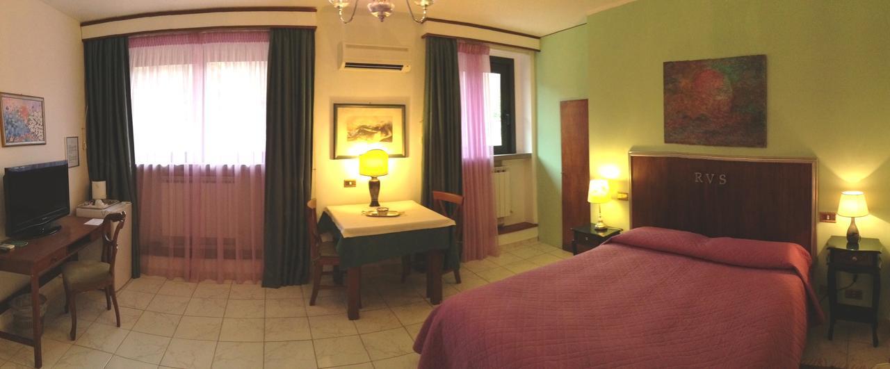 B&B Villa Sensi Tuoro sul Trasimeno Zewnętrze zdjęcie