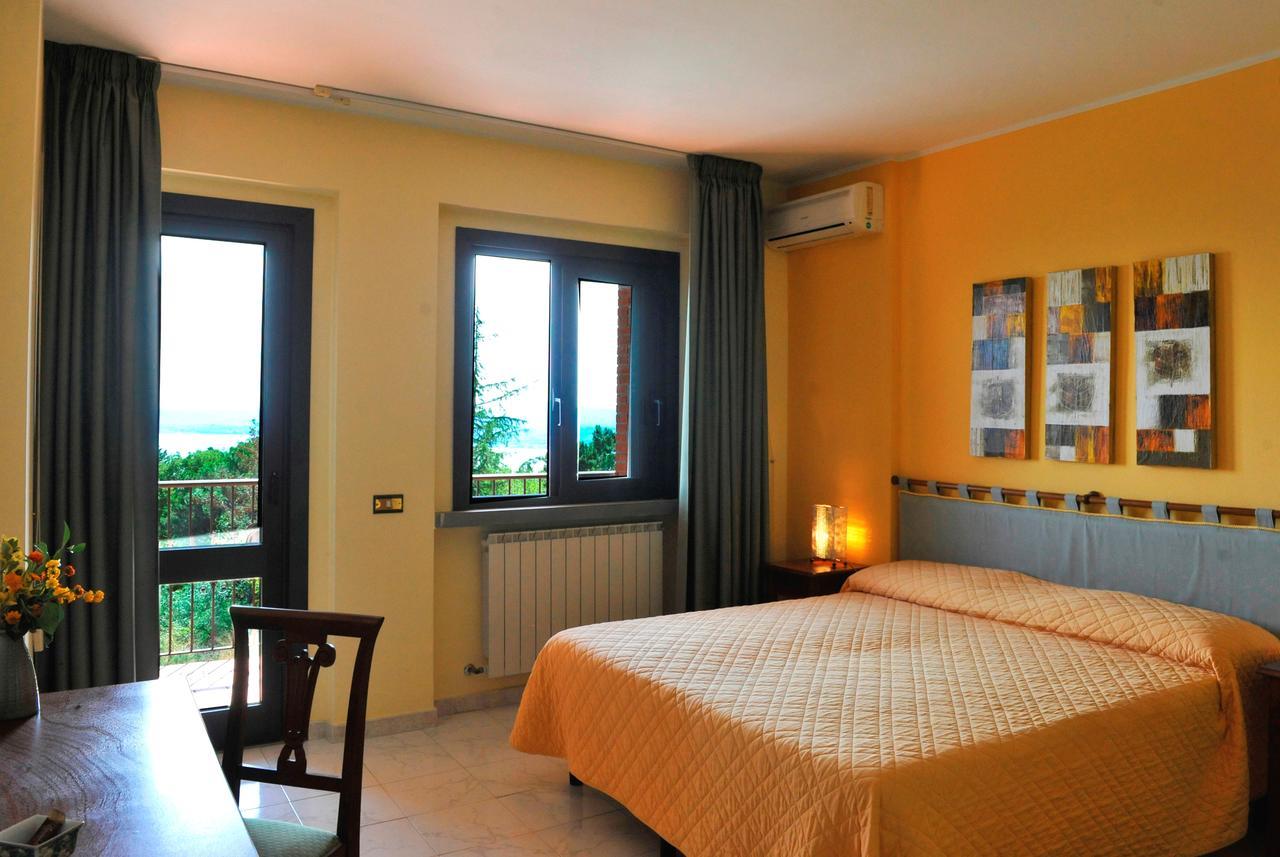 B&B Villa Sensi Tuoro sul Trasimeno Zewnętrze zdjęcie